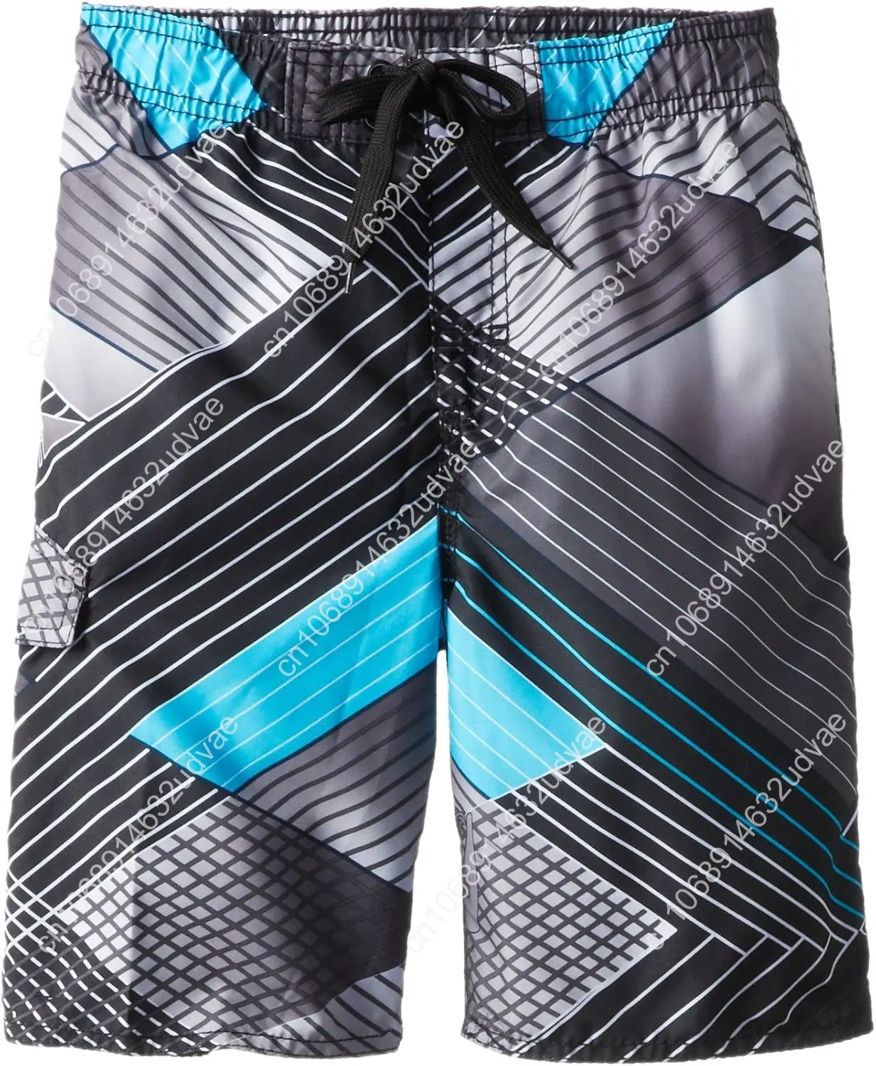 Swim Trunk Quick Dry - Calções de banho de praia Kanu