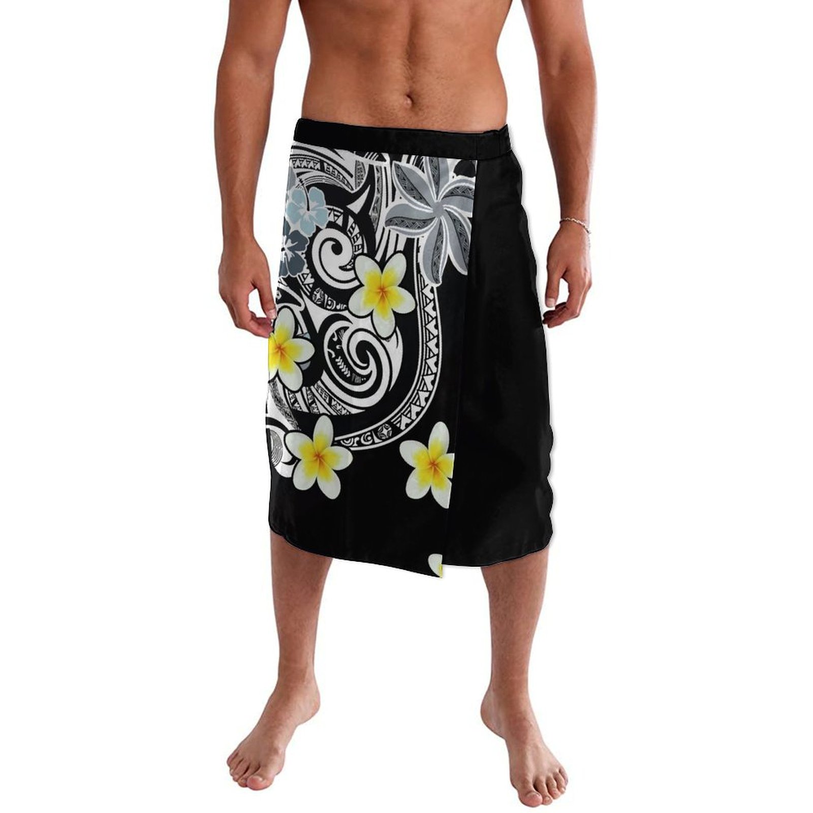 Roupas de sarong de impressão  - Sarong Men Wrap avaliação e preço