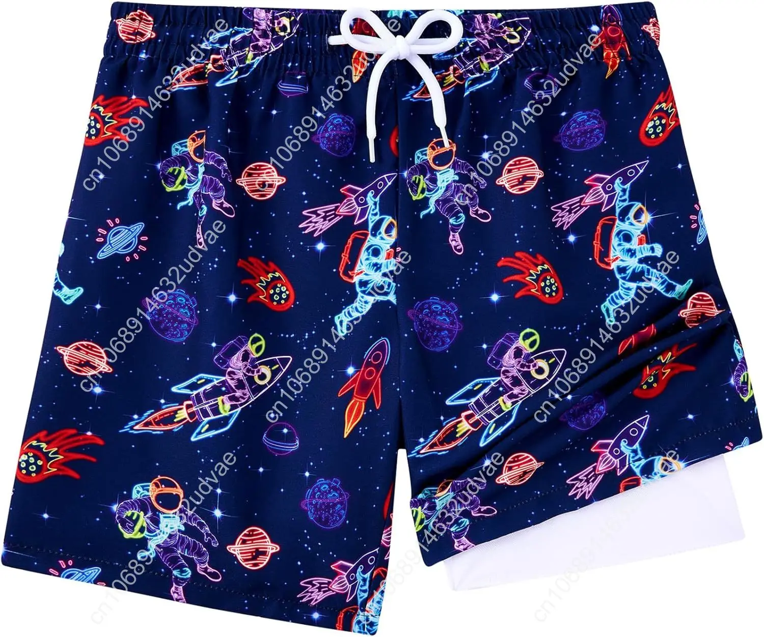 Calções de banho para meninos, - Swim Trunk Quick Dry avaliação e preço